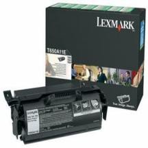 Toner Lexmark T650A11E - noir (7.000 pages)