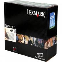 Toner Lexmark T650H11E - noir (25.000 pages)