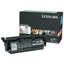 Toner Lexmark T654X04E - noir