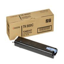 Toner Kyocera TK-800C - Cyan 10.000 pages