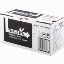 Toner compatible Kyocera TK-590K - Noir