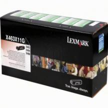 Toner Lexmark X463X11G - noir (15.000 pages)