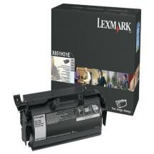 Toner Lexmark X651H31E - noir (25.000 pages)