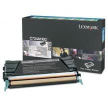 Toner Lexmark X746H1KG - Noir (12.000 pages)