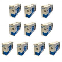 Pack de 10 Toners compatibles HP Q2612A