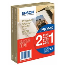 EPSON Papier photo original Premium Glossy, 10 x 15 cm,