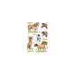 HERMA Sticker DECOR "chevaux dessinés"