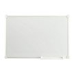 MAUL Tableau mural blanc 2000 "white", (L)1.200 x (H)900mm,