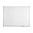 MAUL tableau blanc Standard, (L)600 x (H)450mm, gris