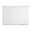 MAUL tableau blanc standard, (L)2000 x (H)1000 mm,gris