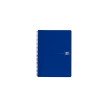 Oxford Cahier reliure intgrale "Original Blue", format A4+,