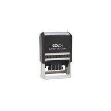 COLOP Cassette encreur E/55, noir, double paquet