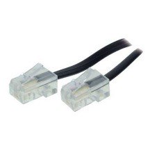 shiverpeaks Câble de connexion BASIC-S ISDN, noir, 15,0 m