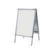 NOBO Porte-affiches double-face, 700 x 1000 mm,