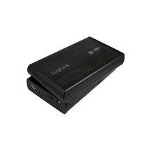 disque dur LogiLink 3,5" SATA, USB 3.0, argent