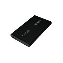 LogiLink Boîtier aluminium USB 3.0 pr disques durs SATA 2,5"