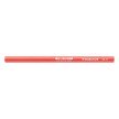 STAEDTLER Crayon de charpentier, ovale, marron rouge