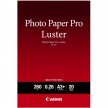 canon papier photo lu-101 luster a3+ 20 feuilles