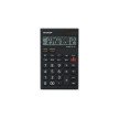 SHARP Calculatrice de bureau EL-125 TWH, solaire/pile