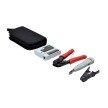DIGITUS Kit d'outils rseau, sac de transport inclus,