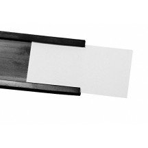 Folie und etiketten fr c-profil 25 mm - Magnetoplan