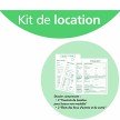 EXACOMPTA Dossier location "Kit de location non meuble"