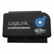 LogiLink Adaptateur USB 3.0 - IDE & SATA avec fonction OTB