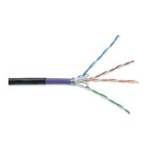 DIGITUS Cable d'installation cat. 7, S/FTP, PiMF, 1000 m,