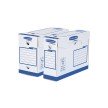 Fellowes BANKERS BOX Basic Bote d'archives Heavy Duty A4+