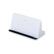 HAN Support pour tablette smart-Line, ultra brillant, blanc