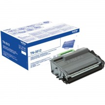 Toner Brother TN3512 - noir - 12000 pages