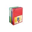 EXACOMPTA Bote de classement pack promo 3+1, 40 mm, couleur