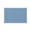 MAUL Tableau en textile MAULstandard (L)900 x (H)600 mm,bleu