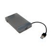 LogiLink USB 3.0 - SATA Adapter mit Schutzh