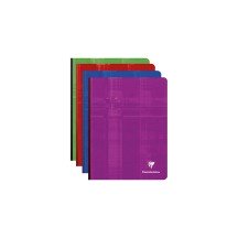 Clairefontaine Cahier broché, 170 x 220 mm, 288 pages, 5/5