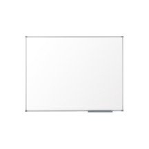 nobo tableau blanc Basic, en acier, (L)900 x (H)600 mm