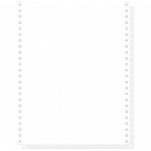EXACOMPTA Papier listing en continu, 240 mm x 12" (30,48 cm)
