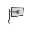 DIGITUS Bras pour moniteur LCD/LED, à pince, jusqu´à 69 cm
