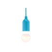 ANSMANN HyCell Lampe de lecture LED ´Pull-Light PL1W´, bleu