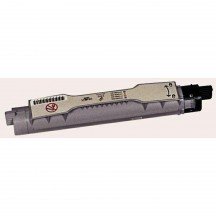 Toner Laser QMS 1710490-001 Noir