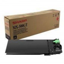 Toner Laser SHARP MX500GT/SHA21623 Noir
