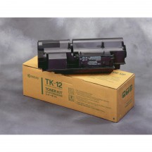 Toner Laser KYOCERA Noir TK-12