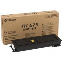 Toner Laser KYOCERA Noir TK-675