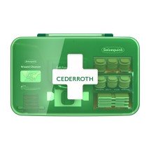 CEDERROTH Kit de premiers secours ´Wound Care Dispenser´