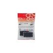 COLOP Cassette d´encrage E/R17, noir, 2 pièces