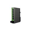 TERZ Unmanaged Industrial Ethernet Switch NITE-RS5-1100