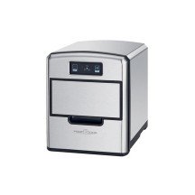 PROFI COOK Machine à glaçons PC-EWB 1187, argent