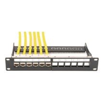 DIGITUS Câble d'installation, Cat.7A, S/FTP, PiMF 1.000m