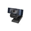 LogiLink Caméra HD USB Pro, à 2 micros, 80 degrés, noir