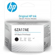 Tte d'Impression HP Noir 6ZA17AE